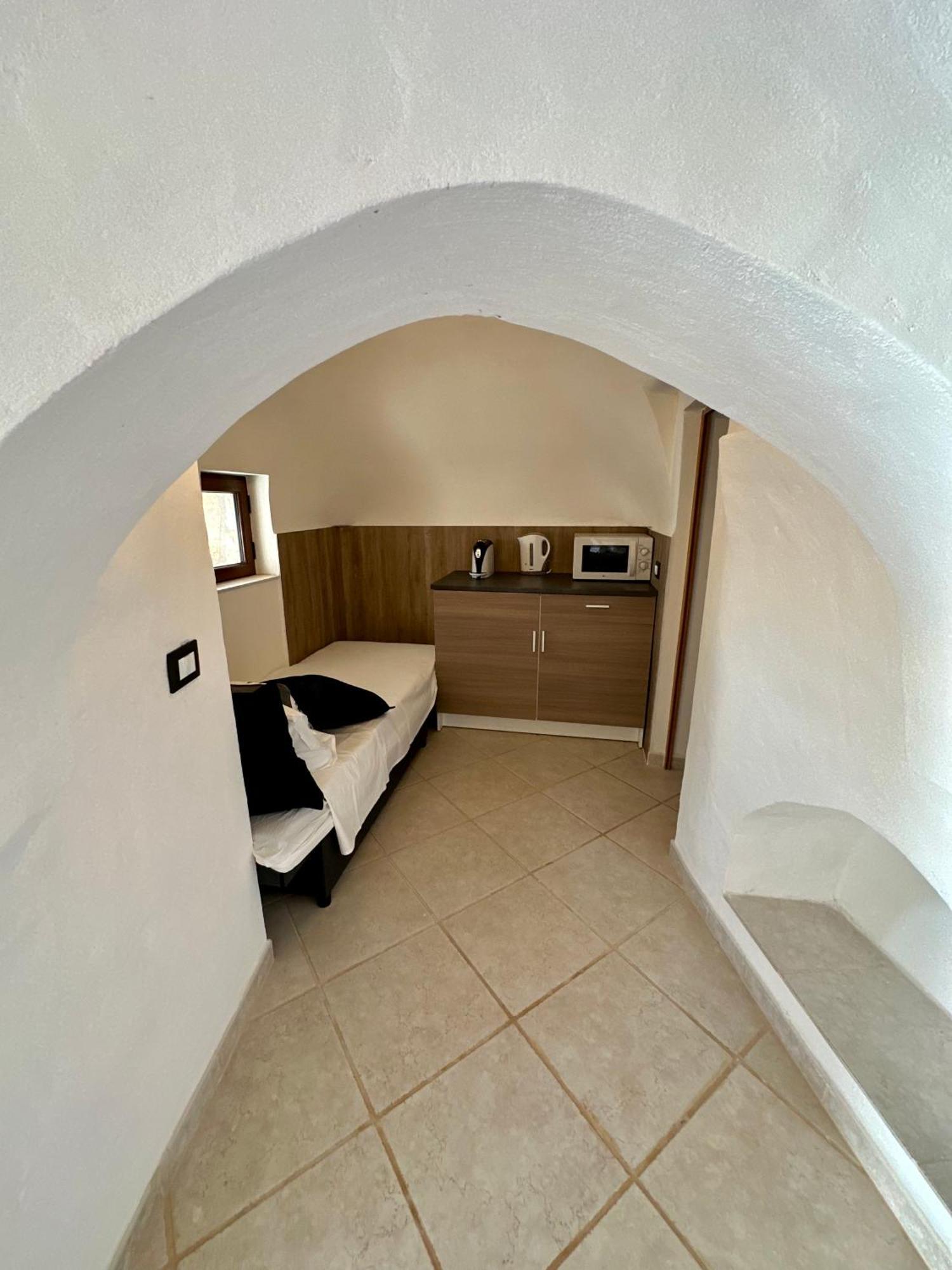 Villa Trulli In Contrada Noci Exterior foto