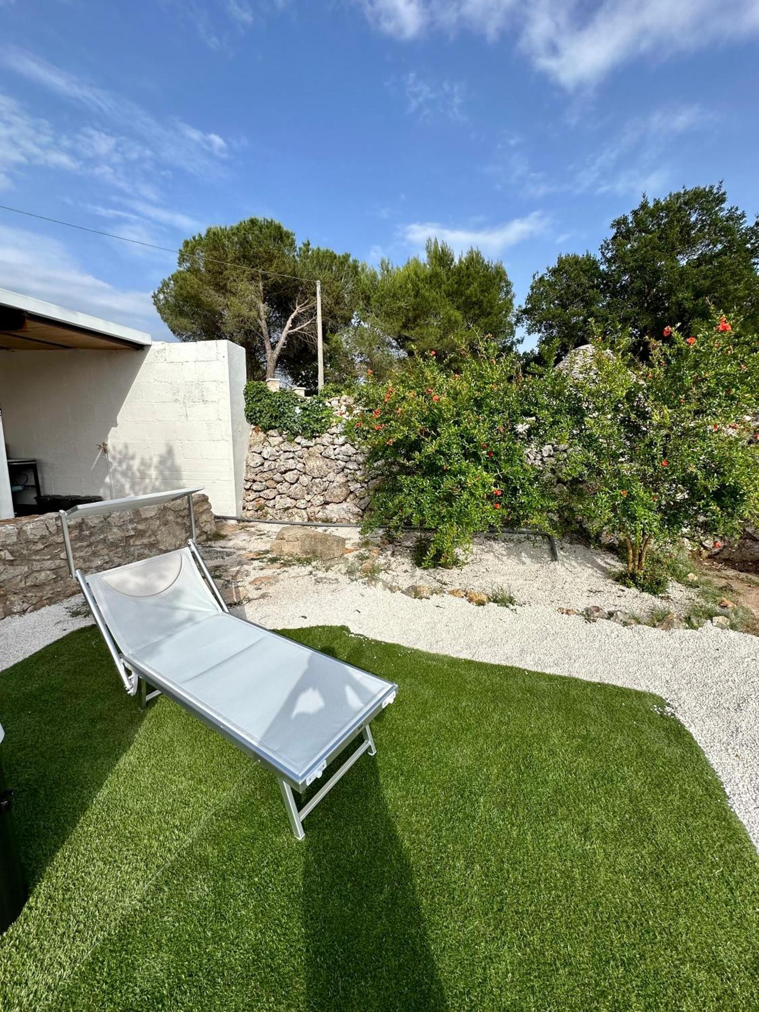 Villa Trulli In Contrada Noci Exterior foto