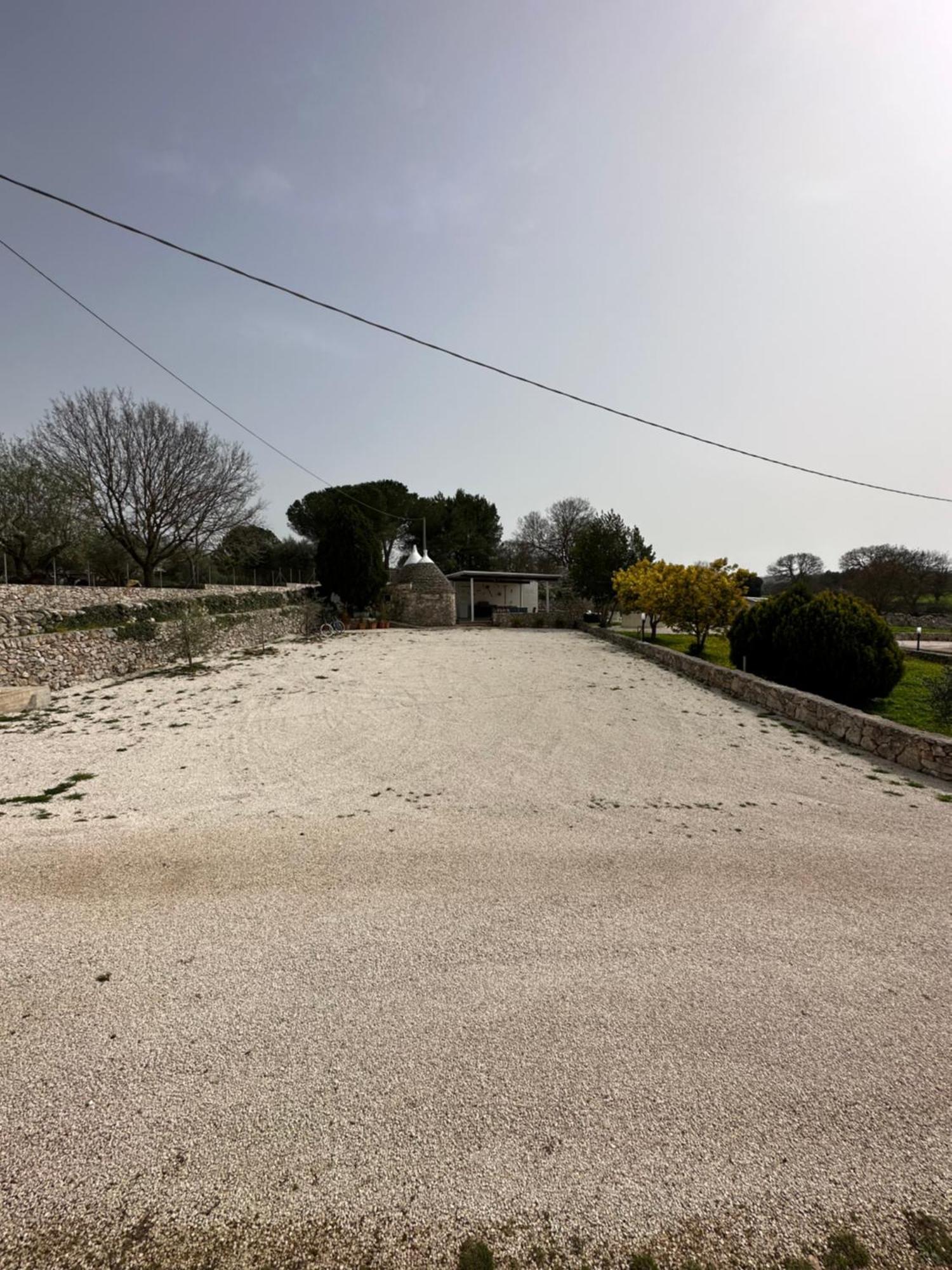 Villa Trulli In Contrada Noci Exterior foto