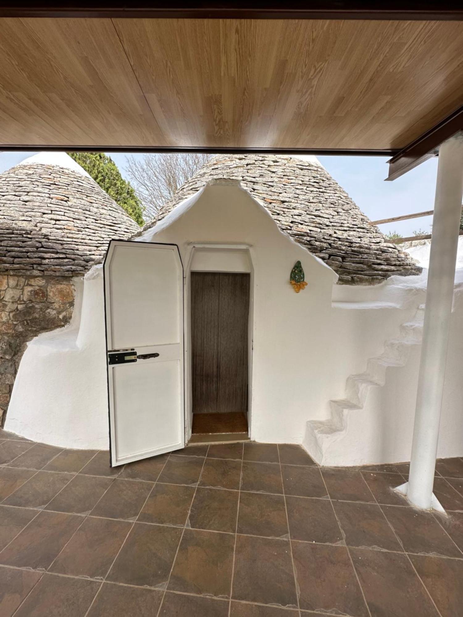 Villa Trulli In Contrada Noci Exterior foto