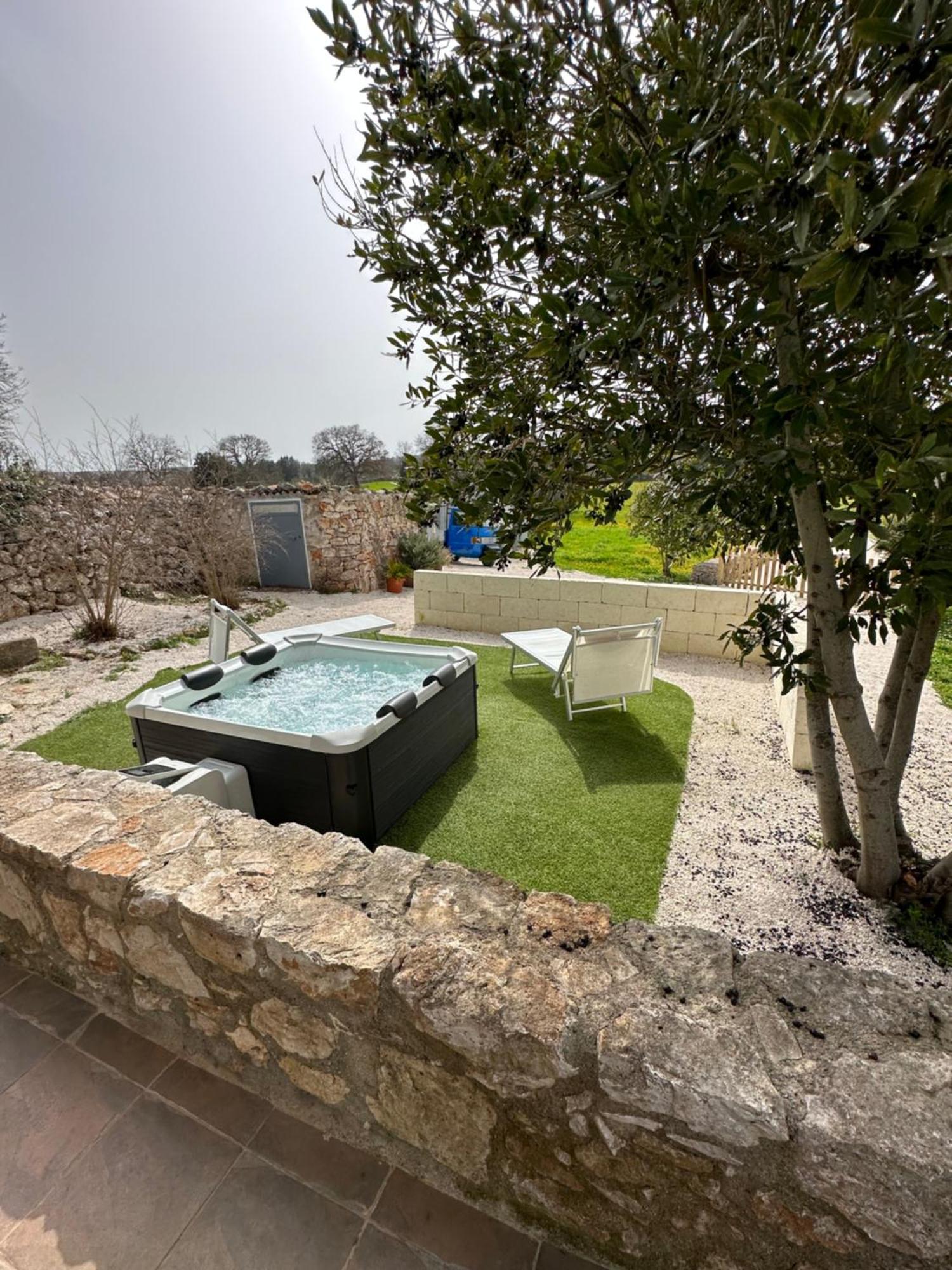 Villa Trulli In Contrada Noci Exterior foto