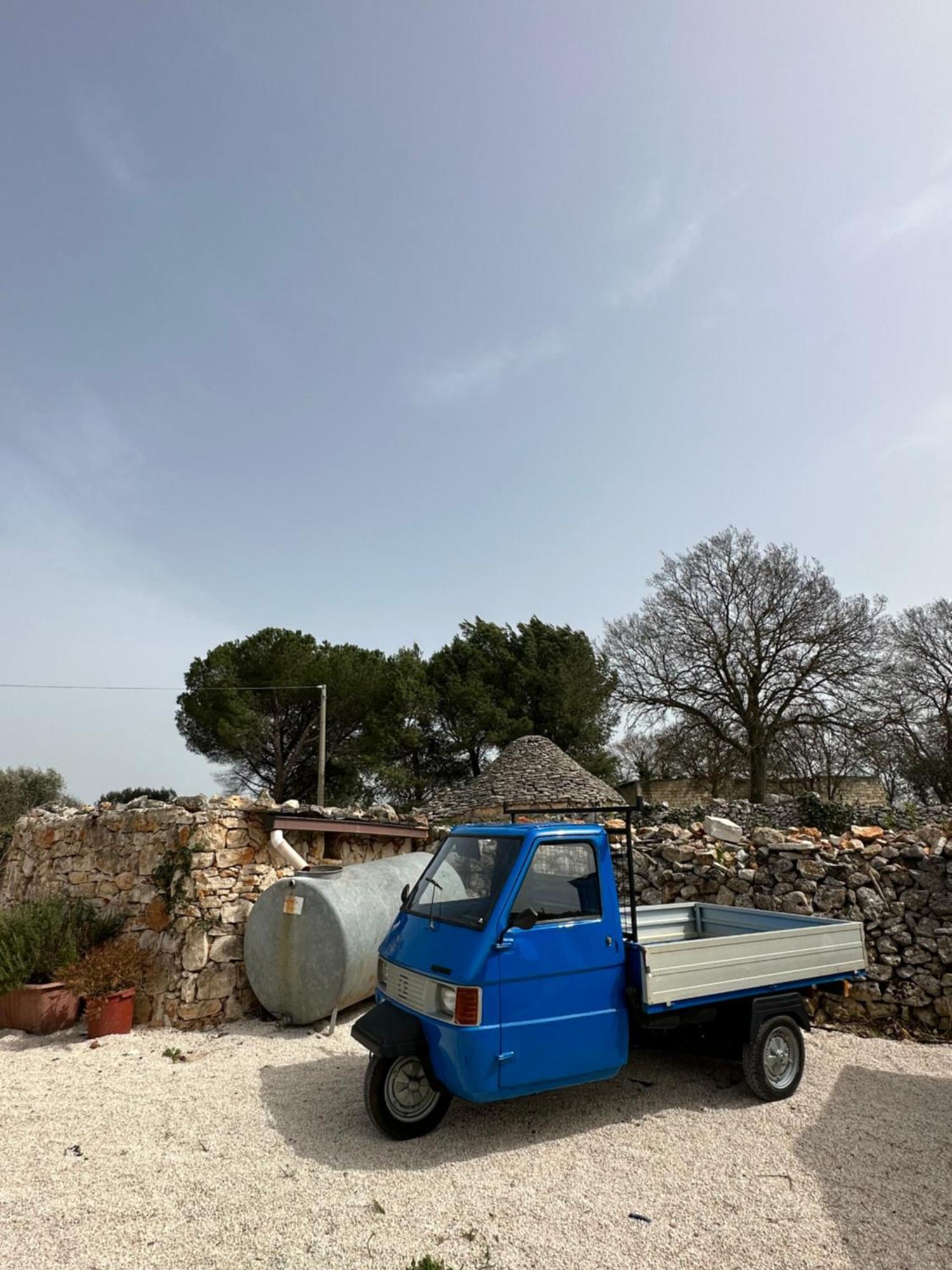 Villa Trulli In Contrada Noci Exterior foto