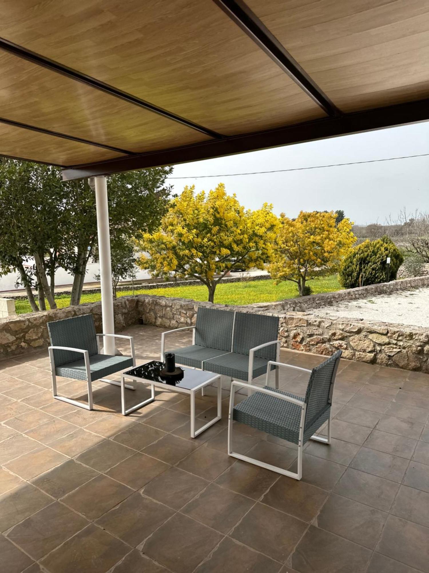 Villa Trulli In Contrada Noci Exterior foto